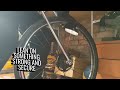 How to remove stuck freewheel - One method
