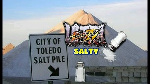 DSP Tries It: Extreme SALT part 67