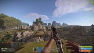 Rust Test Footage Headshots 1440p