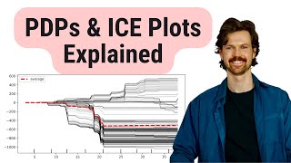 Partial Dependence (PDPs) and Individual Conditional Expectation (ICE) Plots | Intuition and Math