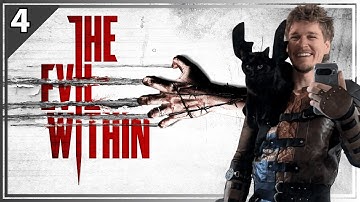 Hiccup (Teejay) Plays The Evil Within on Halloween! | First Playthrough | Pt. 4 (Final)