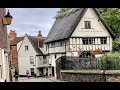 Norwich - the best preserved English Tudor city