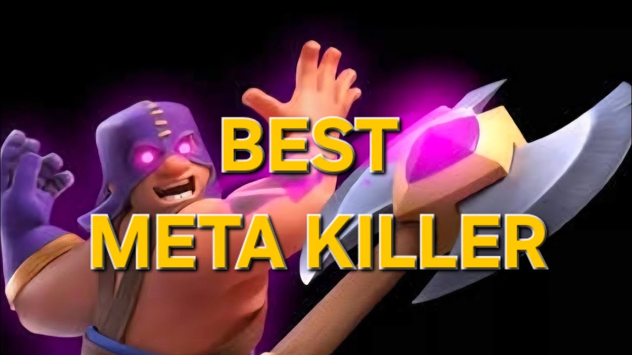 Лучший убийца метовых колод (Evo Executioner)