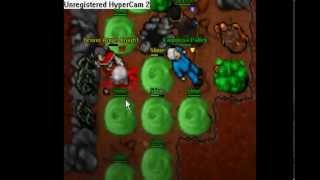 Tibia harmonia trap by 1P cz. II