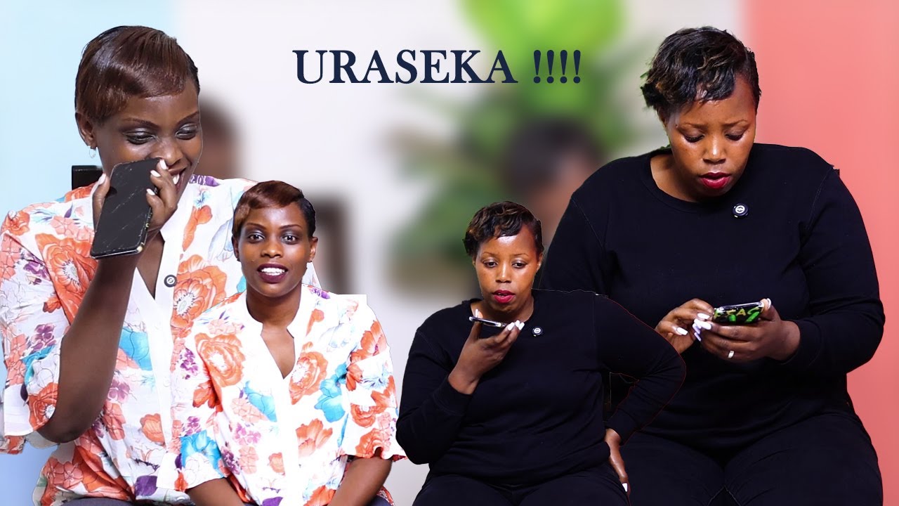 NIMBA UNKUNDA WANSHATSE 😂😂😂IKIGURUGURU GIHAMAGAYE ABATWARE BABO😘