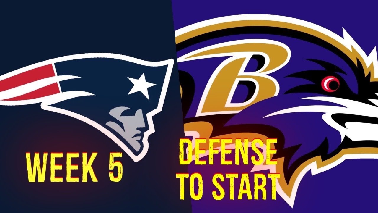 Defense ST To Start Week 5 Fantasy Football YouTube defense-st-to-start-week-5-fantasy-football-youtube