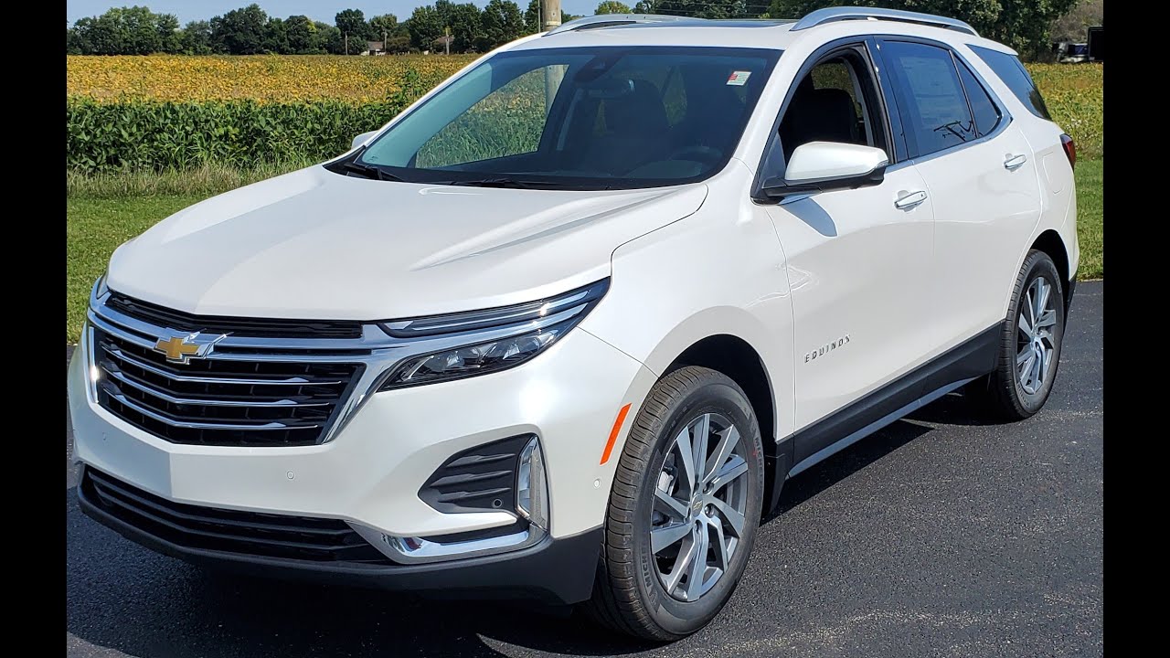 Are All Chevy Equinox All Wheel Drive