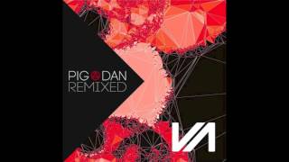 Pig & Dan - Lizard King [Julian Jeweil Remix]