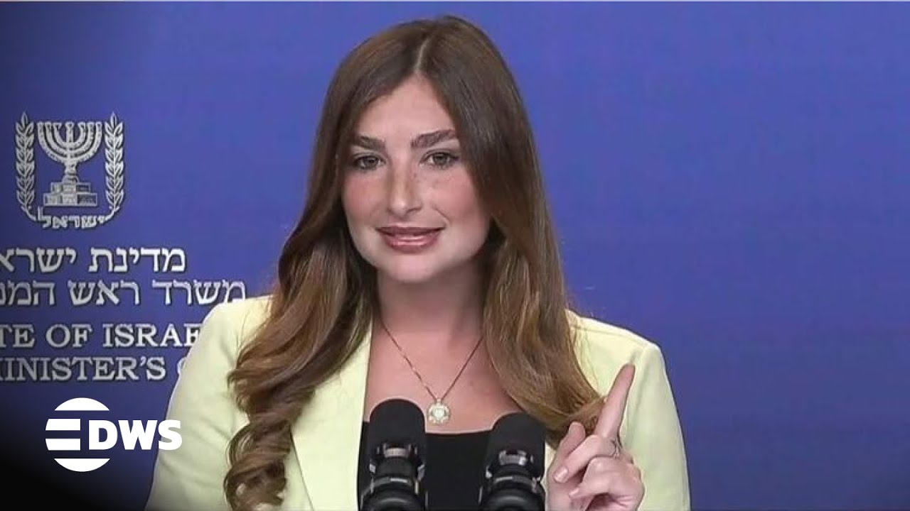 WATCH: Israel Spokesperson Shosh Bedrosian Holds Urgent Briefing | National Security Update | AC15