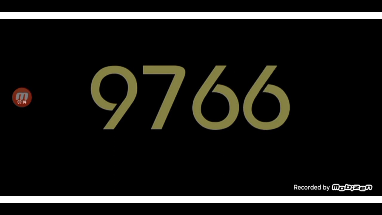 Challenge Countdown From 10000