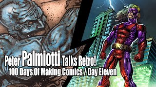 Artcast #604 - 100 Days Of Making Comics / Day Eleven