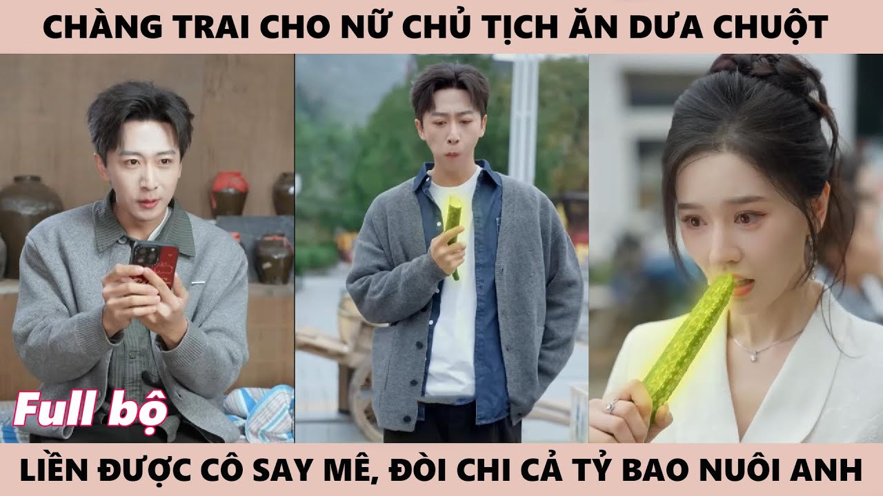 Sao Tự Nhiên Sức Lực Của Mình Lại Mạnh Lên Thế Này, Chàng Trai Vô Tình Tìm Được Giếng Thiêng - youtube
