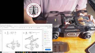 RoboMaster EP Core Deconstruction | Pawn Accelerator