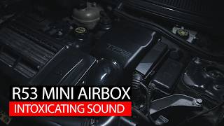 R53 MINI Airbox