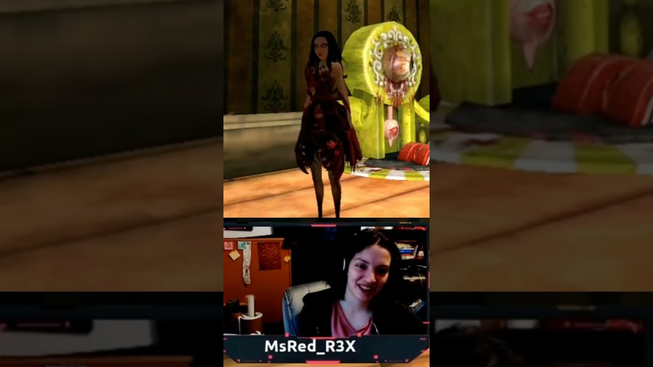 Context | Alice madness returns