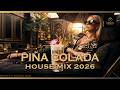 Piña Colada Sunsets | Tropical House 2026 | Perfect Copacabana Golden Hour Where Coconut Meets Ocea