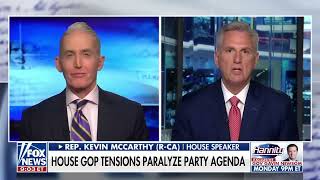Kevin McCarthy_ is afraid some GOP House Members are turning into Democrats!!