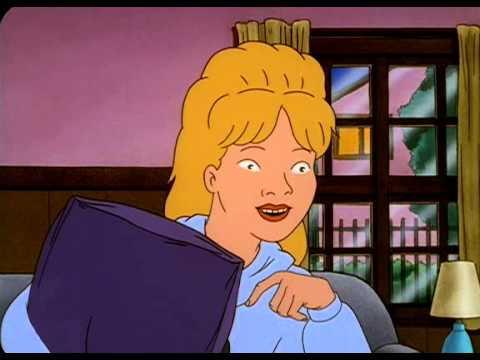 Luanne King Of The Hill