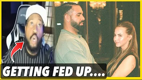 Akademiks Calls Drake an IDIOT For Doing Podcast w/ Bobbi Althoff If he Doesn't Own it!