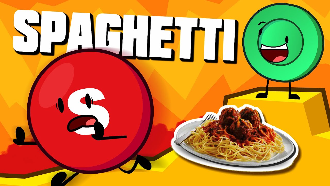 Spaghetti - Thank you for 750 subscribers! We're almost at 1000 :DDD