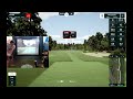 WOW! He did it again on 18! Zurich Round 2