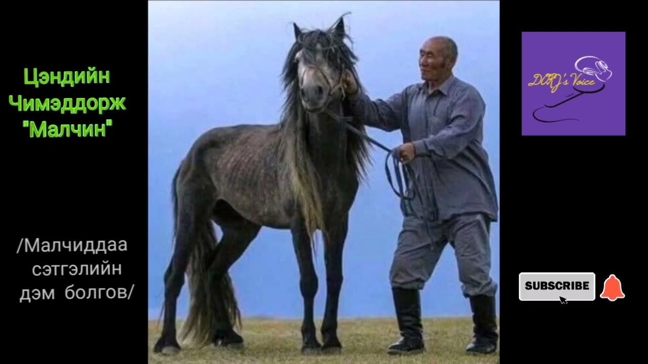 Цэндийн Чимэддорж 