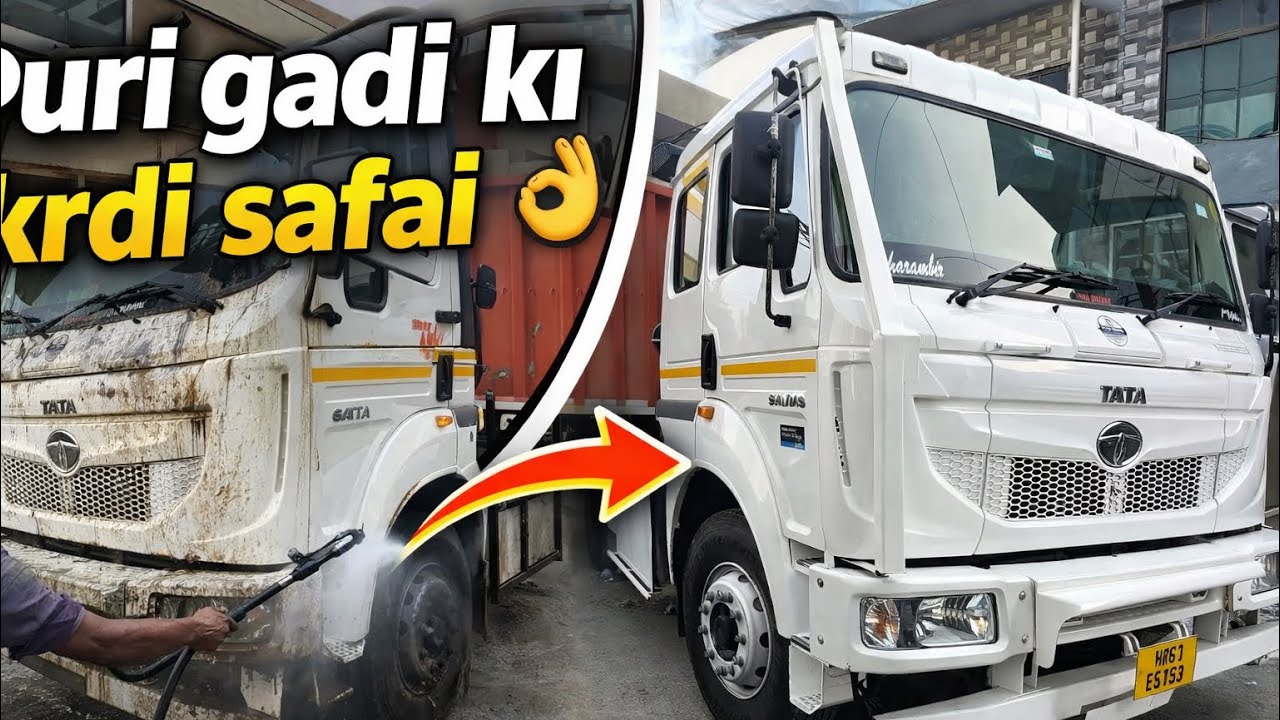 Unloading in meerut 😊 Hardworking 😌 Hand made food 😉🌮🥘 