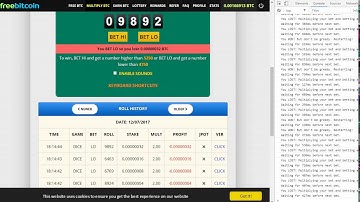 MULTIPLY script - FREEBITCO.IN