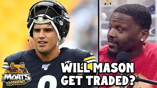 Will Pittsburgh Steelers Mason Rudolph Get Traded