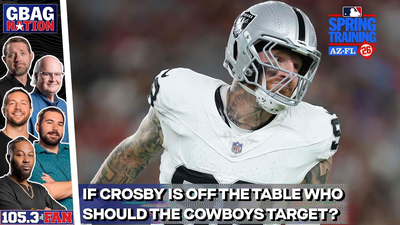 CNOTE: The Maxx Crosby Sweepstakes, Other Team Building Options & More | GBag Nation