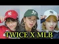 TWICE　X　MLB　予告＃2