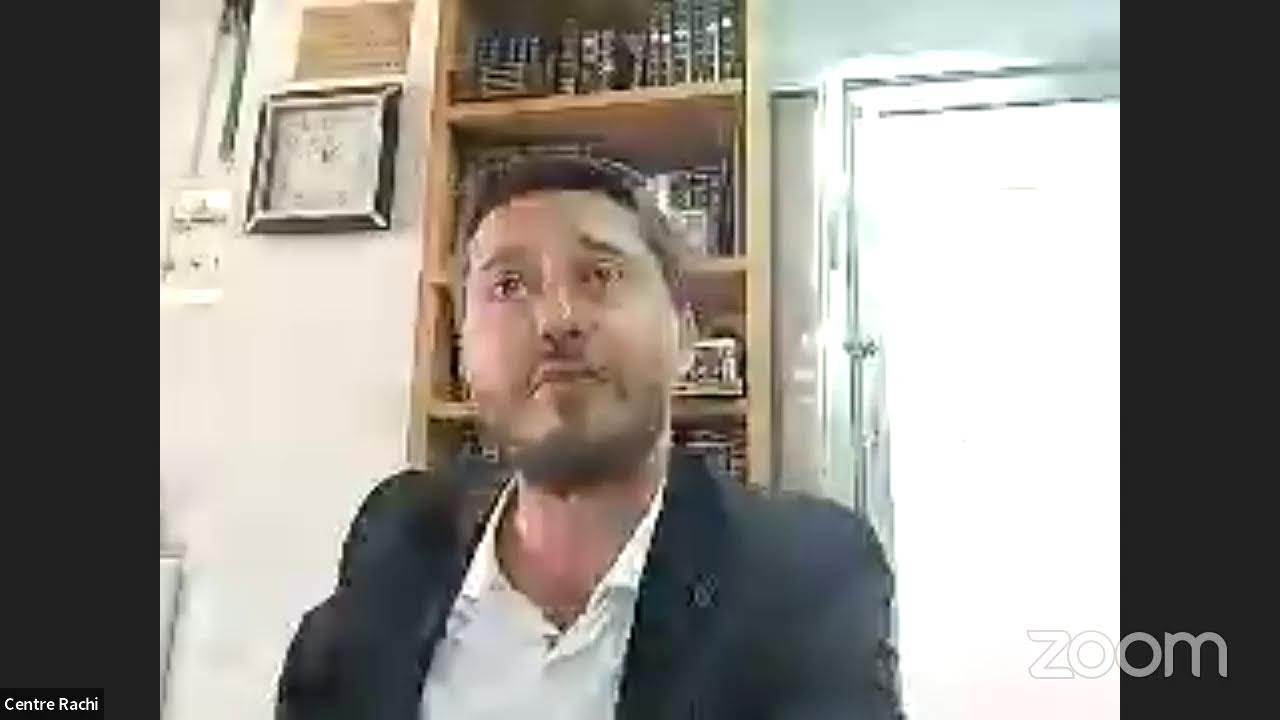 Halachot quotidiennes n8