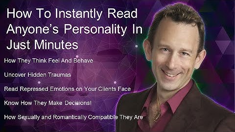 How To Read Anyone Instantly - 21 Psychological Tips Understanding Others Using Chinese Face Reading