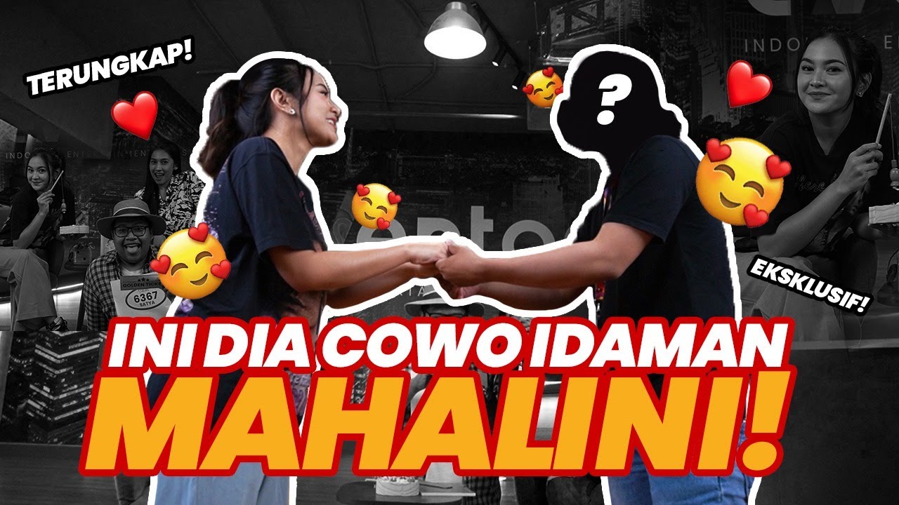 MAHALINI MELAWAN RESTU GARA - GARA ..... | 