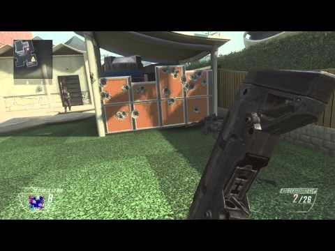 Black ops 2: Jitter Mod