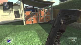 Black ops 2: Jitter Mod
