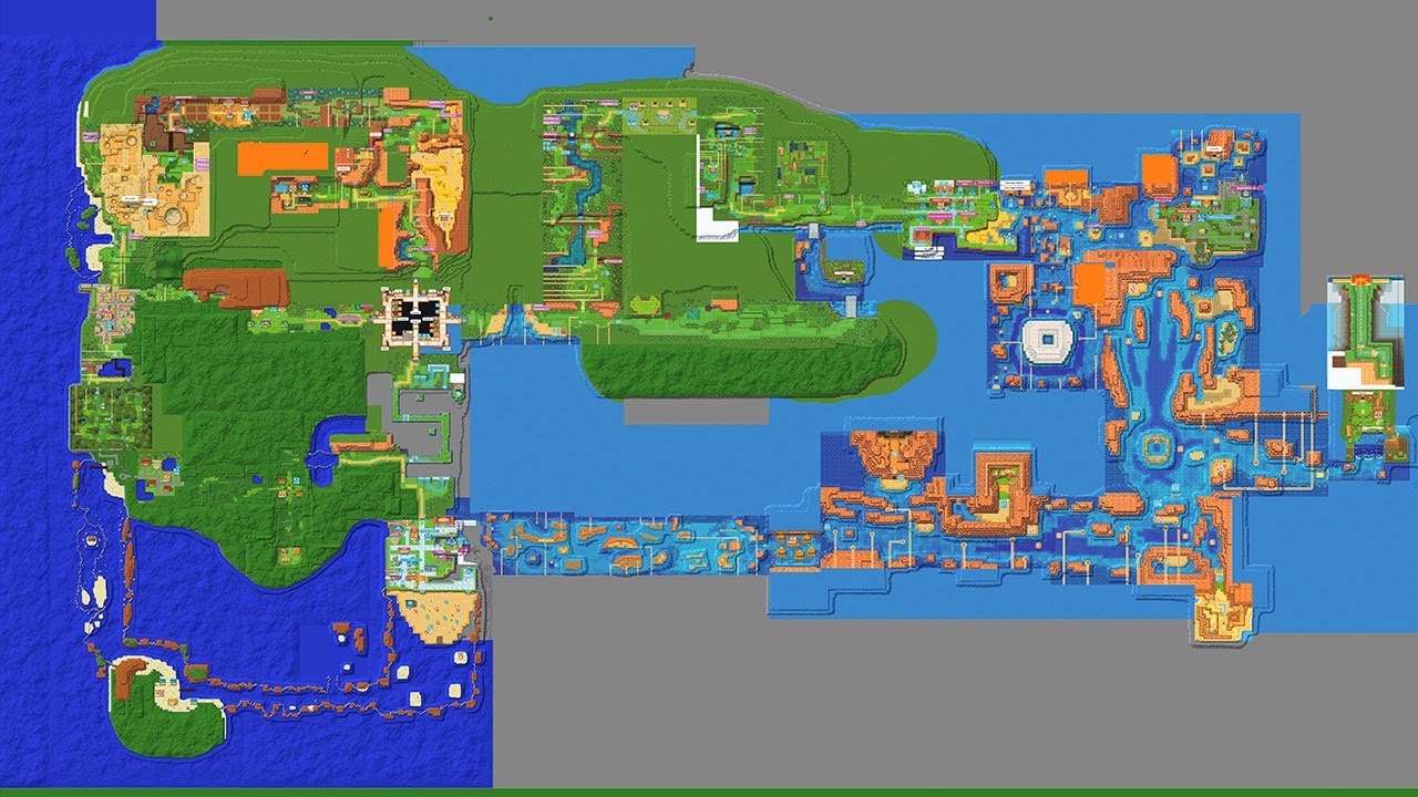 Hoenn Pokemon Map Maxresdefault
