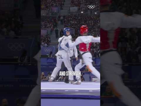 Irish taekwondo Olympian Jack Woolley shares why representation isn’t just about visibility ????