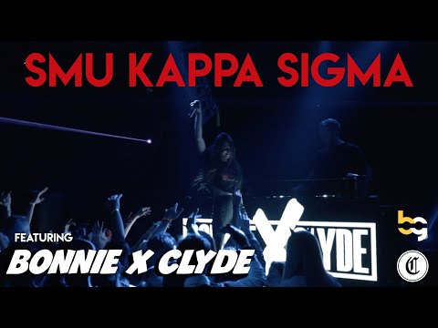 College Weekly Fall 2019 Tour: Smu Ft. Bonnie X Clyde
