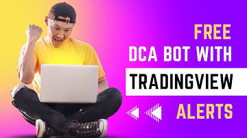 Building a FREE DCA Trading Bot using TradingView Alerts - TradeLab.ai