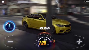 CSR Racing 2 LB M4 Maxed Tune/Pattern 8.30x