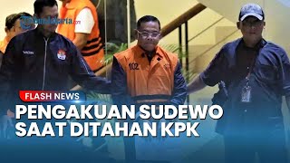 KETERANGAN Lengkap Sudewo saat Ditahan KPK seusai Diperiksa, Ngaku Dikorbankan