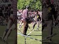 #wrestling with One hand  Gulam Nabi  at Chowgan ground Kishtwar #Like #share #subscribe