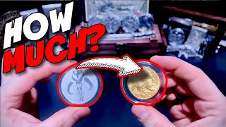When to Trade Silver for Gold