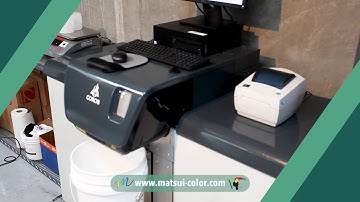 Matsui Pigment Dispenser Intro 2018