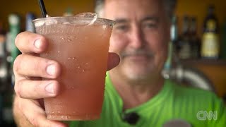 Rum Runner A Cocktail With A Beachy Origin