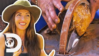 Opal Whisperers Sell Their Claim After Striking Out With Latest Dig I Outback Opal Hunters