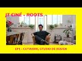 Cutwork studio de design et darchitecture  roots  ep1