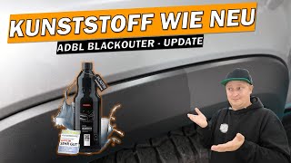 ADBL BLACKOUTER UPDATE! STILL MY NO. 1 FOR PLASTIC 550km and 6 days later