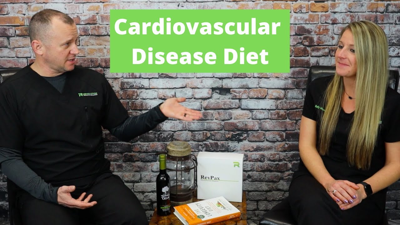Tulsa Integrative Medicine Cardiovascular Disease Diet YouTube